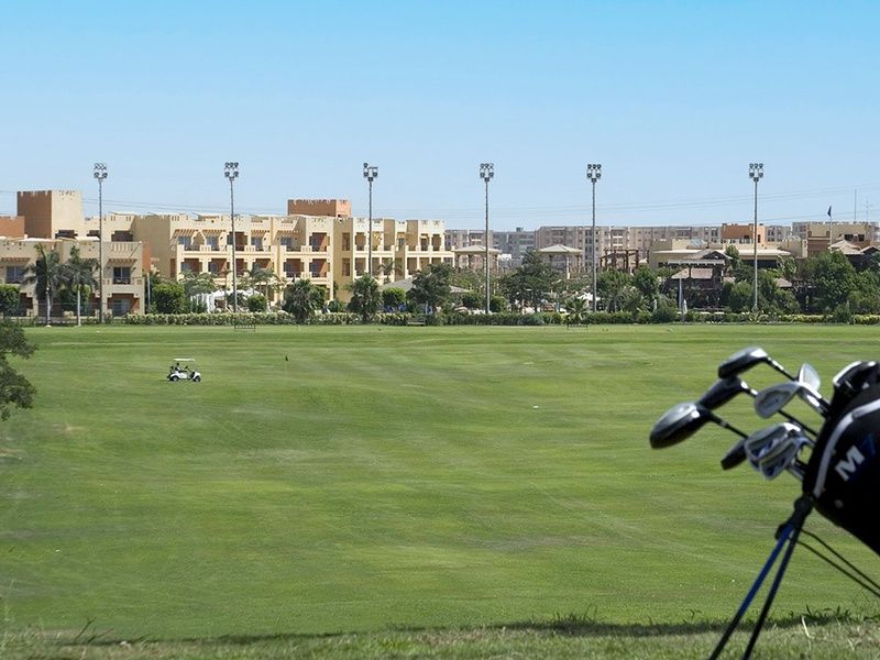 Ôcity Xperience Swiss Inn Pyramids Golf Resort 5* pas cher photo 12