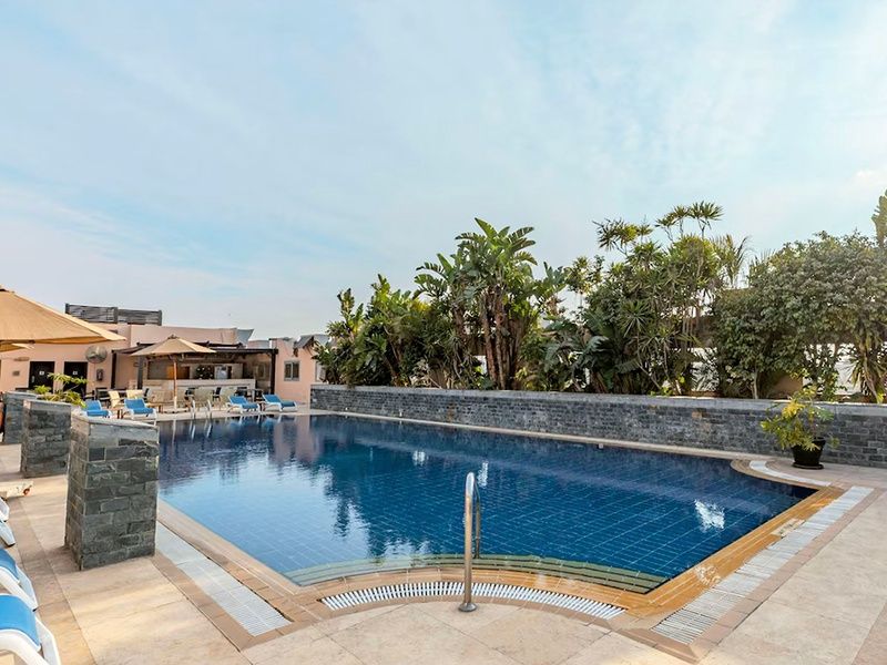 Ôcity Xperience Radisson Blu Hotel Cairo 5* pas cher photo 2