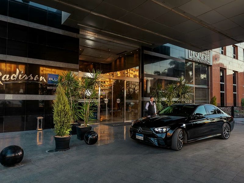 Ôcity Xperience Radisson Blu Hotel Cairo 5* pas cher photo 4