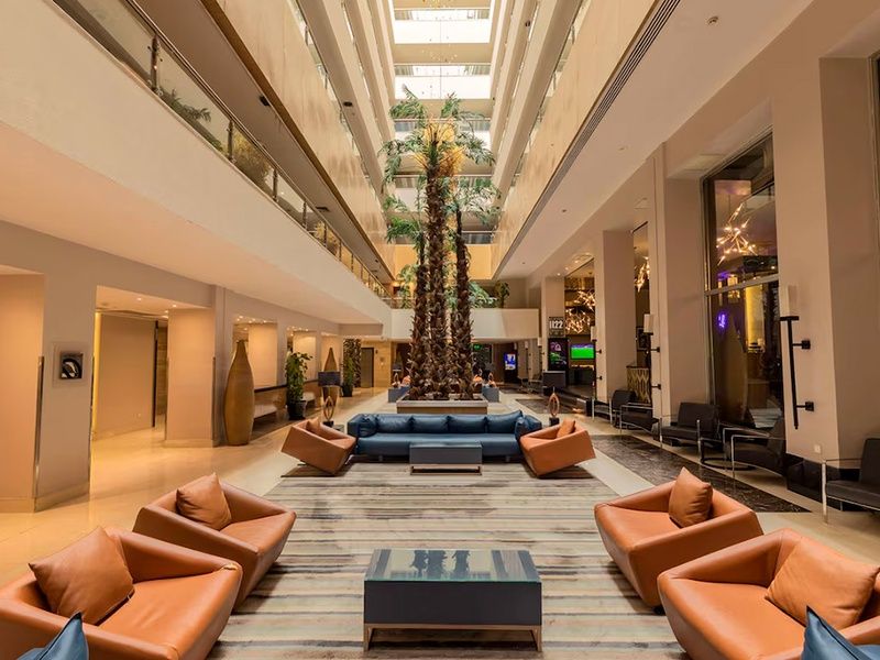 Ôcity Xperience Radisson Blu Hotel Cairo 5* pas cher photo 5