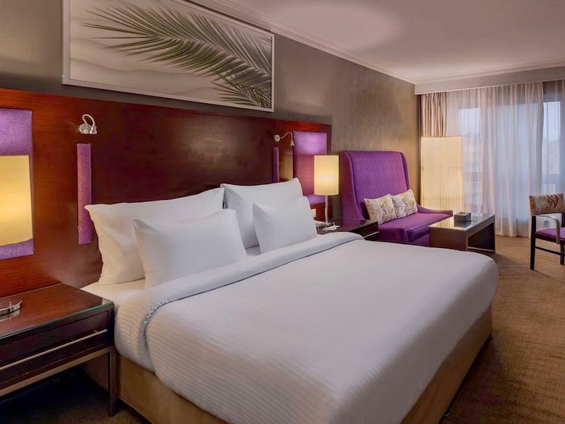 Ôcity Xperience Radisson Blu Hotel Cairo 5* pas cher photo 6