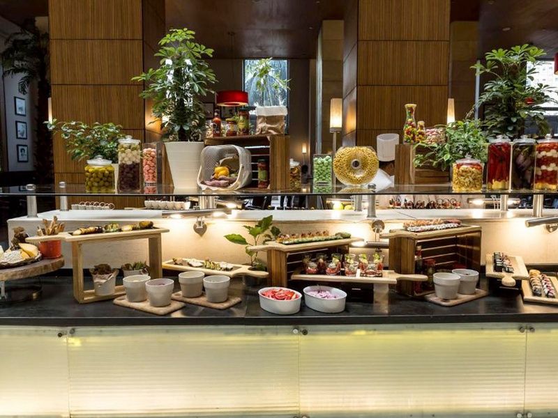 Ôcity Xperience Radisson Blu Hotel Cairo 5* pas cher photo 10