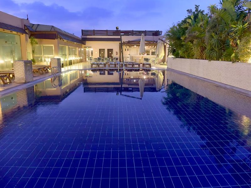 Ôcity Xperience Radisson Blu Hotel Cairo 5* pas cher photo 13