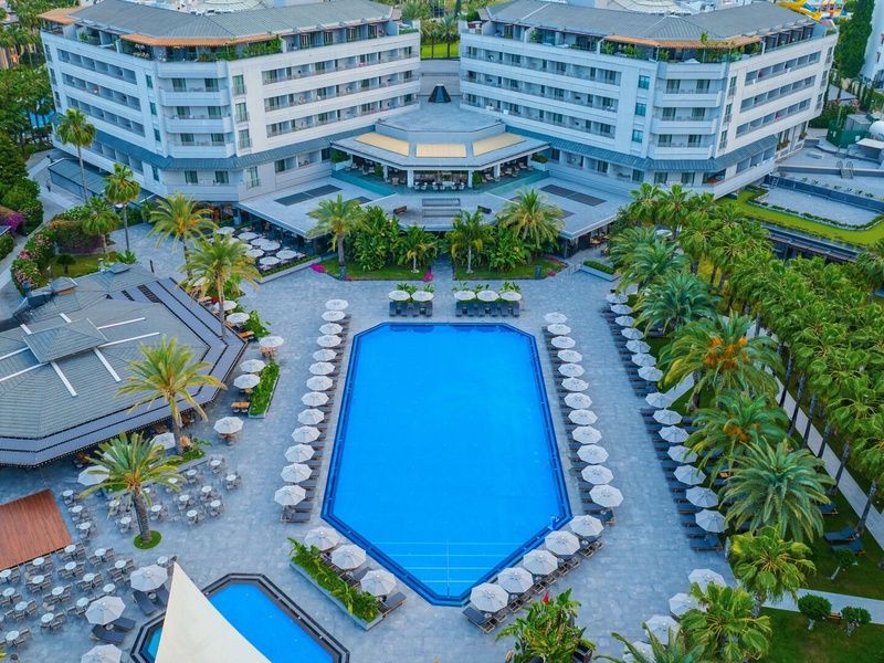 Hôtel Miramare Beach Hôtels 5* pas cher photo 1