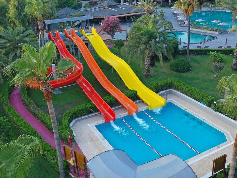 Hôtel Miramare Beach Hôtels 5* pas cher photo 2