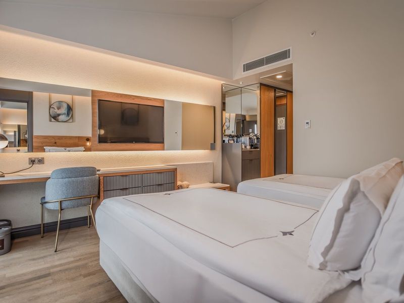 Hôtel Miramare Beach Hôtels 5* pas cher photo 5