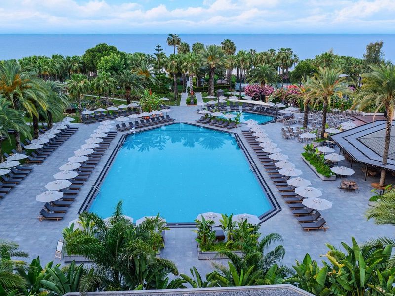 Hôtel Miramare Beach Hôtels 5* pas cher photo 6