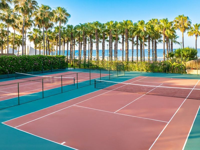 Hôtel Miramare Beach Hôtels 5* pas cher photo 7