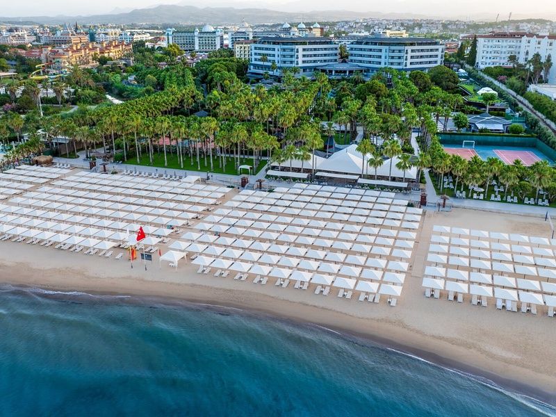 Hôtel Miramare Beach Hôtels 5* pas cher photo 8