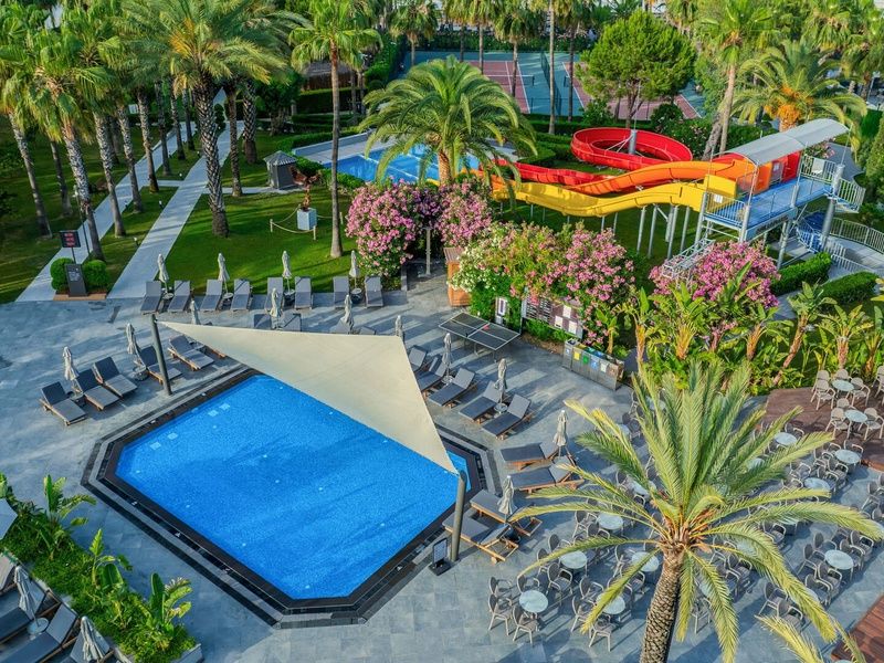 Hôtel Miramare Beach Hôtels 5* pas cher photo 9