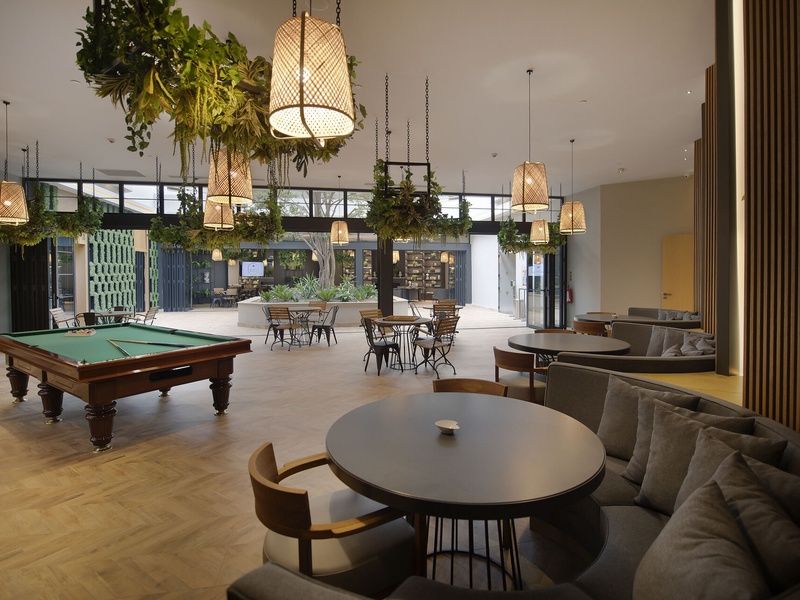 Hôtel Miramare Beach Hôtels 5* pas cher photo 16