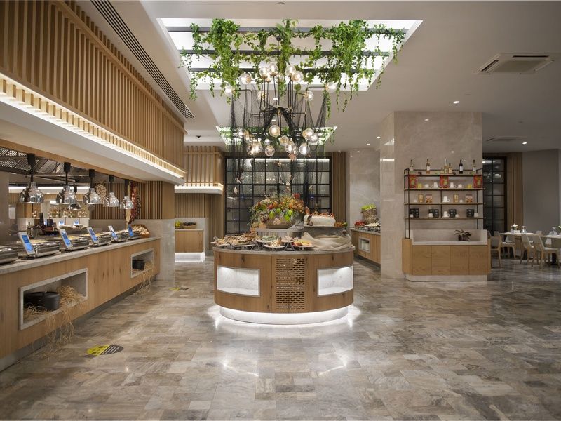 Hôtel Miramare Beach Hôtels 5* pas cher photo 17