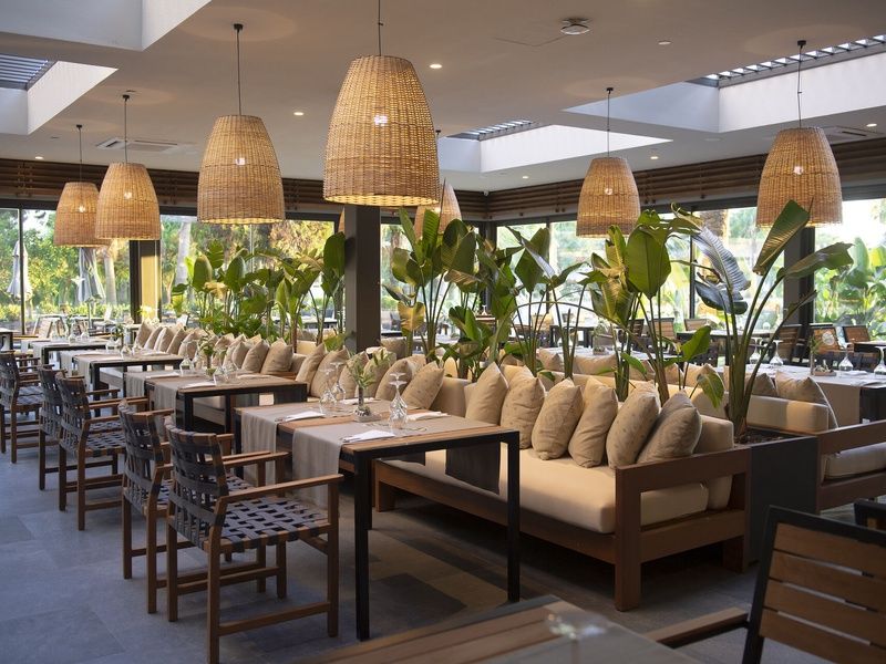 Hôtel Miramare Beach Hôtels 5* pas cher photo 26