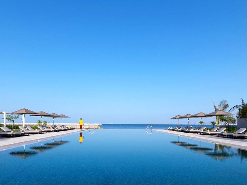 Kempinski Hotel Muscat 5* pas cher photo 1