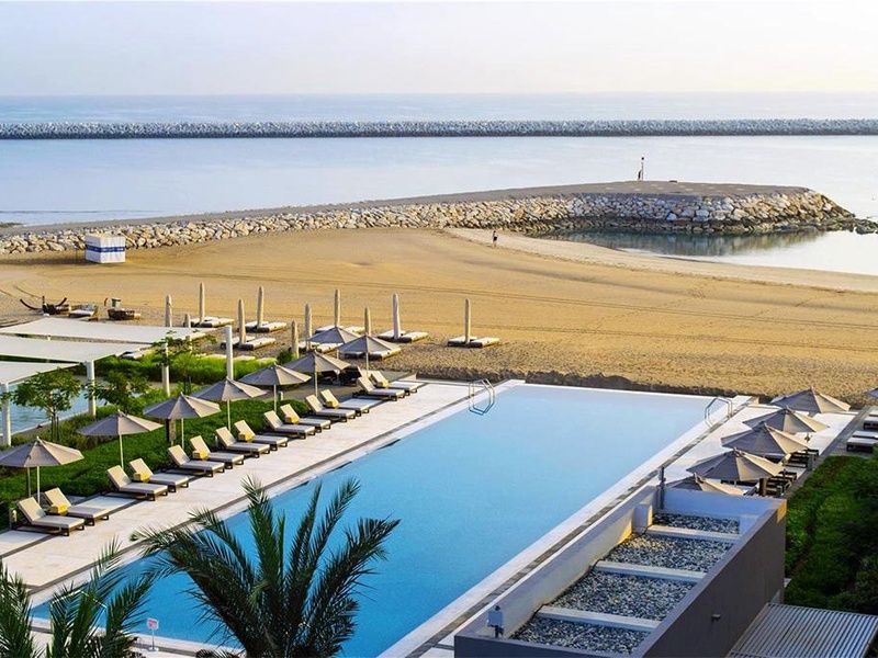 Kempinski Hotel Muscat 5* pas cher photo 2