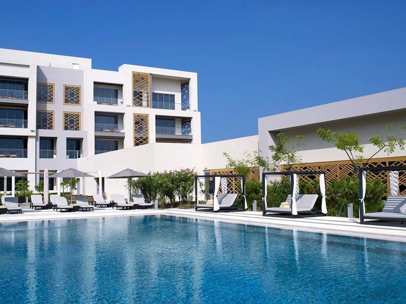 Kempinski Hotel Muscat 5* pas cher photo 3