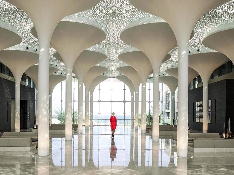 Kempinski Hotel Muscat 5* pas cher photo 5