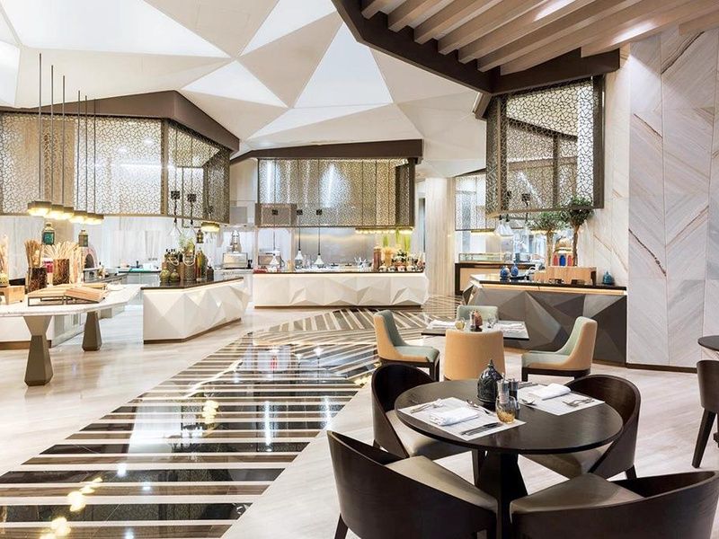 Kempinski Hotel Muscat 5* pas cher photo 8