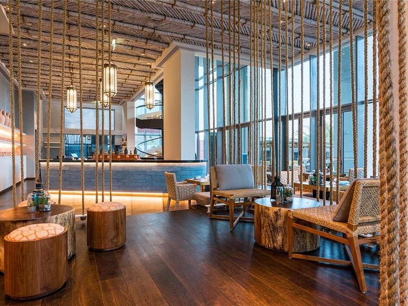 Kempinski Hotel Muscat 5* pas cher photo 9