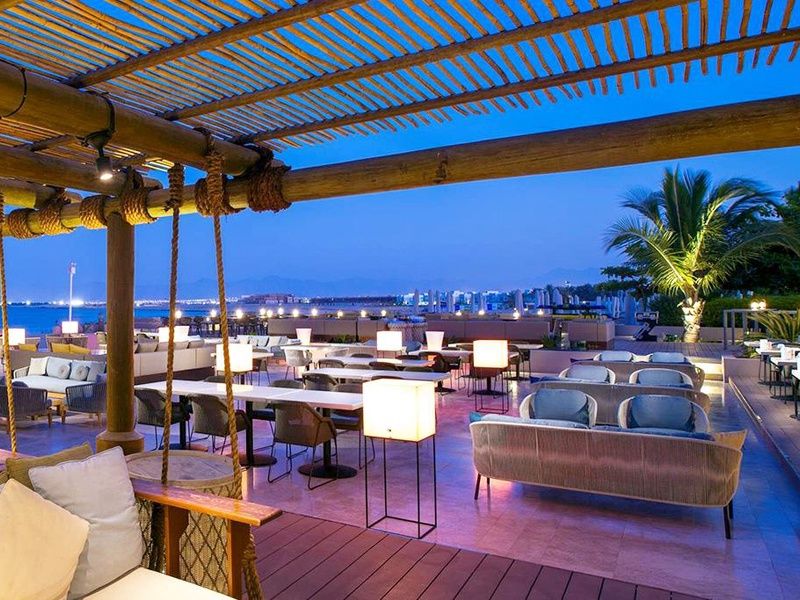 Kempinski Hotel Muscat 5* pas cher photo 10