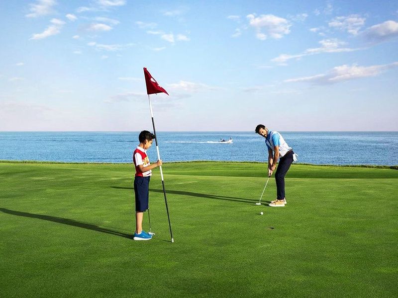 Kempinski Hotel Muscat 5* pas cher photo 14