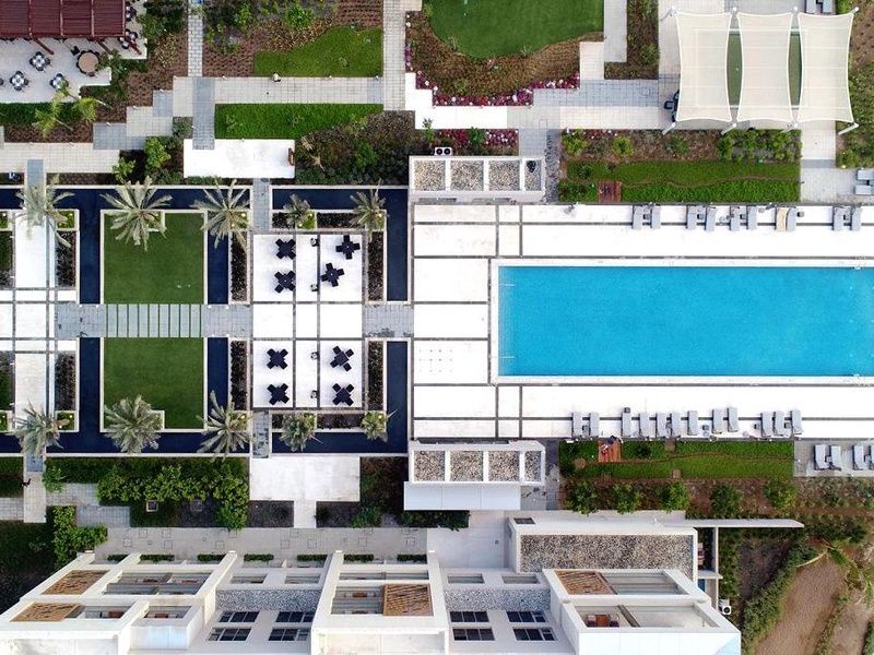 Kempinski Hotel Muscat 5* pas cher photo 15