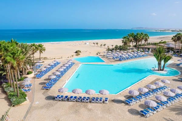 Club Framissima VOI Praia de Chaves Resort 5* pas cher