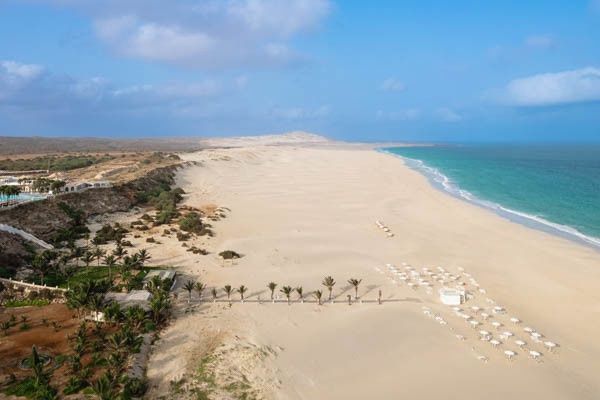 Club Framissima VOI Praia de Chaves Resort 5* pas cher photo 5