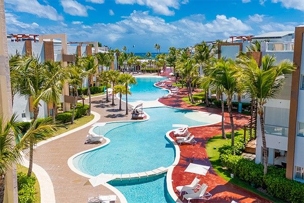 Club Framissima Évasion Bakour Punta Cana Suites 5* pas cher photo 1
