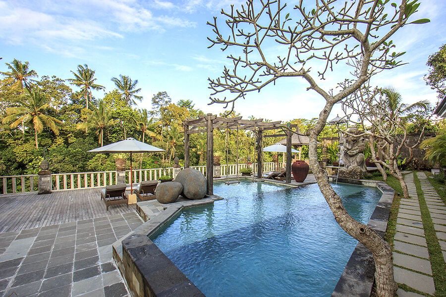 Combiné Hôtels Kawi Resort Ubud 4* et Seminyak Sanctuary Villas 4* pas cher photo 1