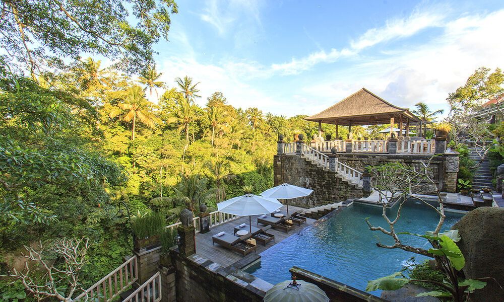 Combiné Hôtels Kawi Resort Ubud 4* et Seminyak Sanctuary Villas 4* pas cher photo 2