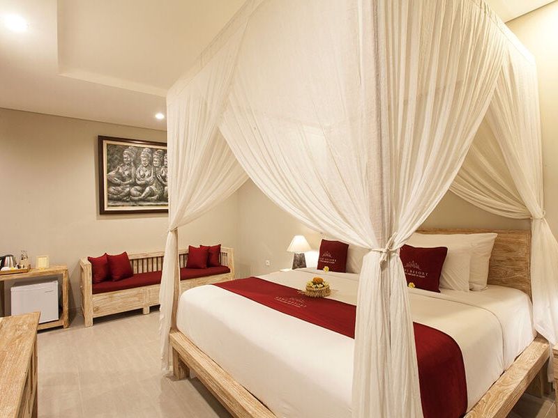 Combiné Hôtels Kawi Resort Ubud 4* et Seminyak Sanctuary Villas 4* pas cher photo 4