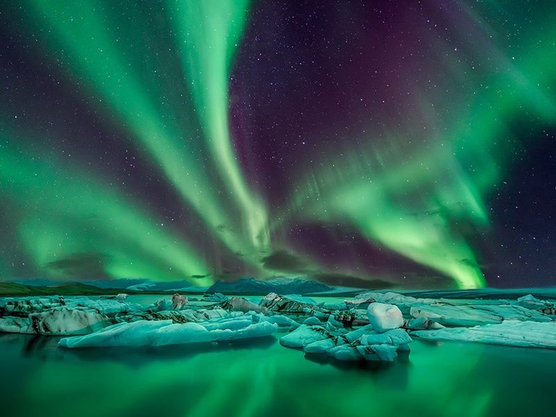 CITY BREAK 4 NUITS - BIEN-ÊTRE ET AURORES BORÉALES BY ÔVOYAGES pas cher photo 2