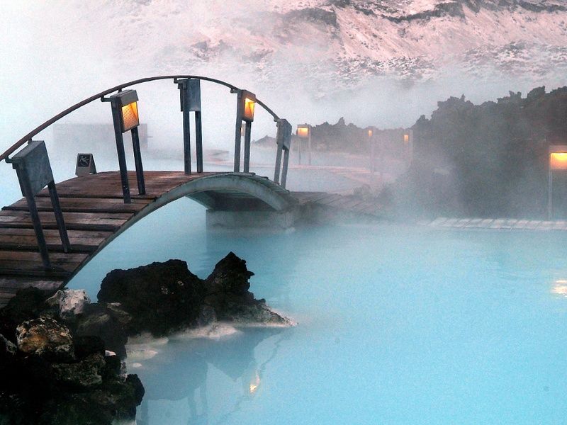 CITY BREAK 4 NUITS - BIEN-ÊTRE ET AURORES BORÉALES BY ÔVOYAGES pas cher photo 5