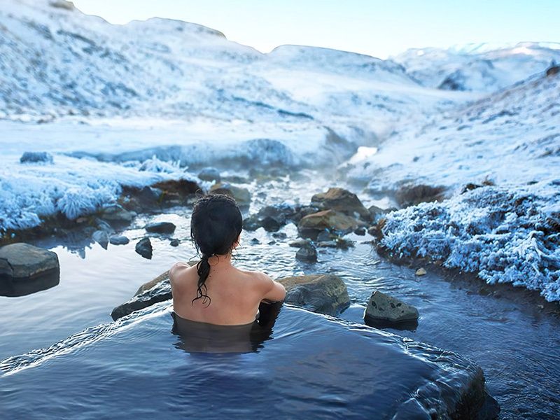 CITY BREAK 4 NUITS - BIEN-ÊTRE ET AURORES BORÉALES BY ÔVOYAGES pas cher photo 6