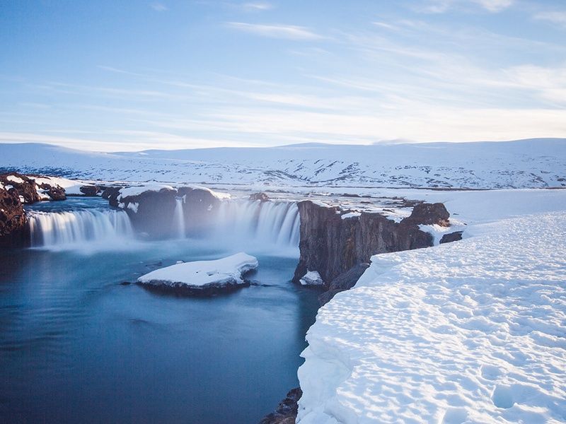 CITY BREAK 4 NUITS - BIEN-ÊTRE ET AURORES BORÉALES BY ÔVOYAGES pas cher photo 8
