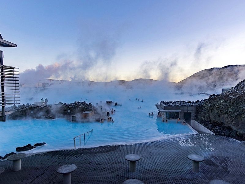 CITY BREAK 4 NUITS - BIEN-ÊTRE ET AURORES BORÉALES BY ÔVOYAGES pas cher photo 10