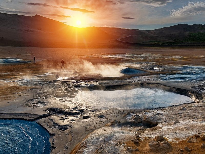 CITY BREAK 4 NUITS - BIEN-ÊTRE ET AURORES BORÉALES BY ÔVOYAGES pas cher photo 12