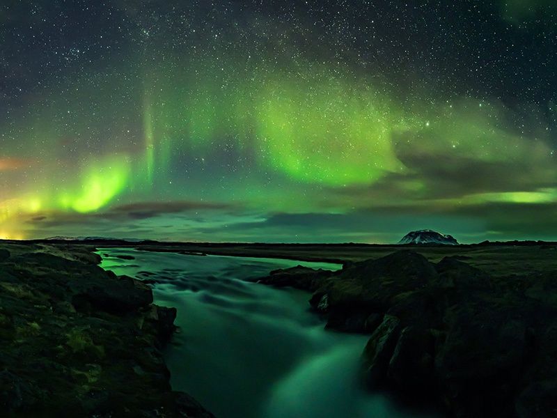 CITY BREAK 4 NUITS - BIEN-ÊTRE ET AURORES BORÉALES BY ÔVOYAGES pas cher photo 16