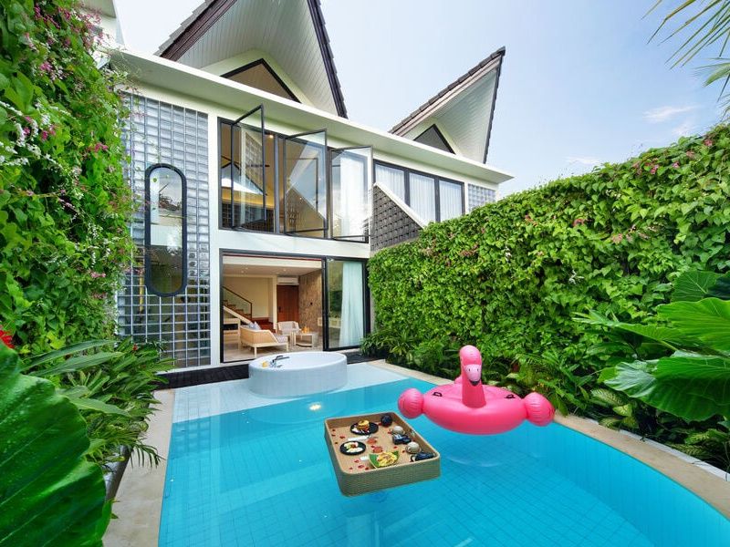 Combiné Hôtels FuramaXclusive Resort & Villas 4* et Astera Resort & Spa Canggu 5* pas cher photo 1