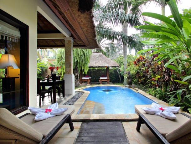 Combiné Hôtels FuramaXclusive Resort & Villas 4* et Astera Resort & Spa Canggu 5* pas cher photo 2