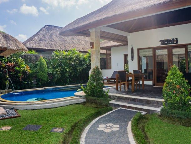Combiné Hôtels FuramaXclusive Resort & Villas 4* et Astera Resort & Spa Canggu 5* pas cher photo 3