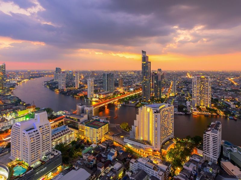 Escapade Thaïlandaise - Combiné de Bangkok à Krabi pas cher photo 2