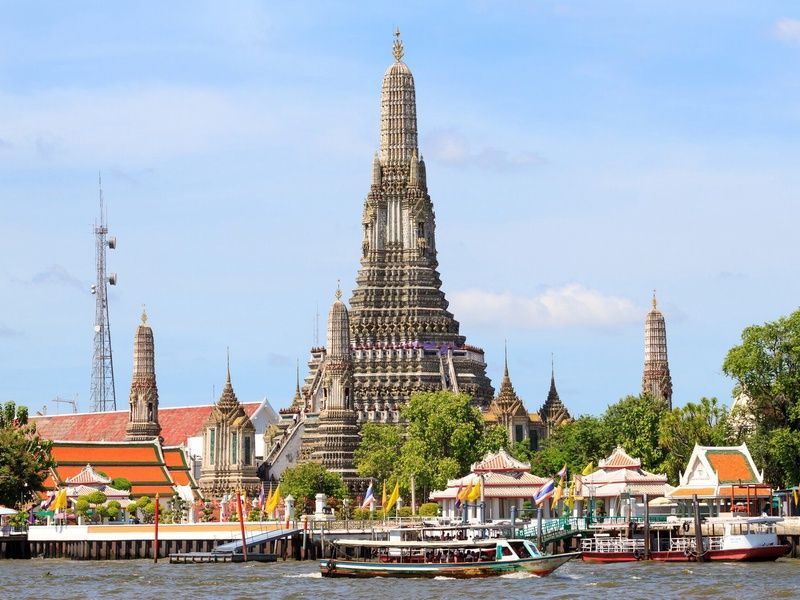 Escapade Thaïlandaise - Combiné de Bangkok à Krabi pas cher photo 3