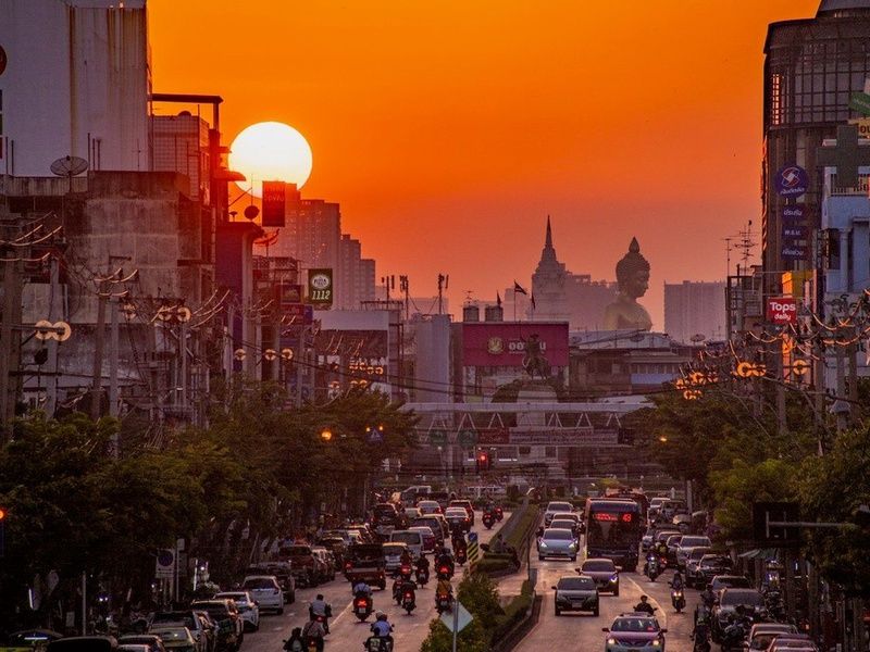 Escapade Thaïlandaise - Combiné de Bangkok à Krabi pas cher photo 7