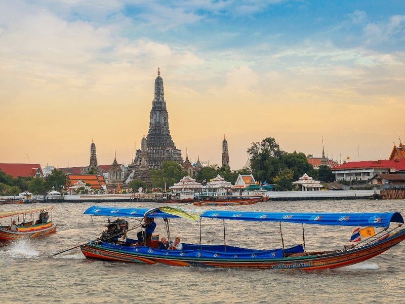 Escapade Thaïlandaise - Combiné de Bangkok à Krabi pas cher photo 13