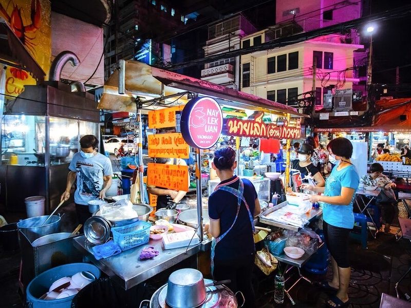 Escapade Thaïlandaise - Combiné de Bangkok à Krabi pas cher photo 14