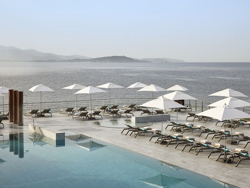 Hôtel Sofitel 5* (vols vacances) pas cher photo 6