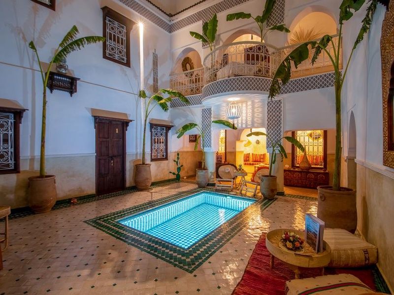 Riad Etoile Berbere (Dar Aylan & Spa Adult Only +18) pas cher