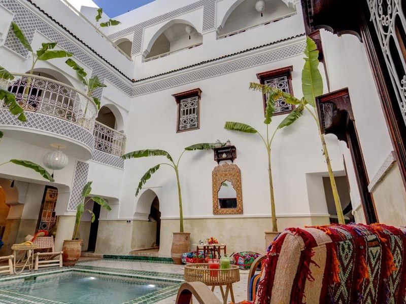 Riad Etoile Berbere (Dar Aylan & Spa Adult Only +18) pas cher photo 2